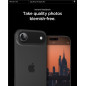 Spigen Glass tR EZ Fit Optik Pro 2 Pack, gray - iPhone Air