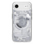 Spigen Ultra Hybrid MagSafe, zero one white - iPhone Air