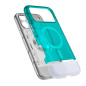 Dėklas Spigen Classic C1 MagSafe, bondi blue - iPhone 17 Pro