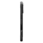 Dėklas Spigen Rugged Armor MagSafe, matte black - iPhone 17