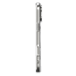 Spigen Ultra Hybrid MagSafe, clear gold - iPhone 17 Pro Max