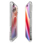 Spigen Ultra Hybrid MagSafe, clear gold - iPhone 17 Pro Max