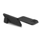 Dėklas Spigen Optik Armor MagSafe, black - iPhone 17