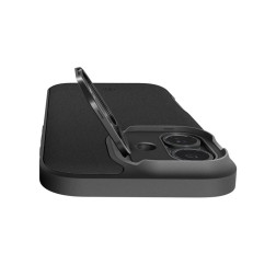 Dėklas Spigen Optik Armor MagSafe, black - iPhone 17
