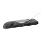 Dėklas Spigen Optik Armor MagSafe, black - iPhone 17