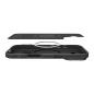 Dėklas Spigen Optik Armor MagSafe, black - iPhone 17