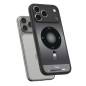Spigen Ultra Hybrid MagSafe, classic black - iPhone 17 Pro Max