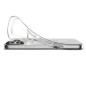 Spigen Liquid Crystal MagSafe, clear white - iPhone 17 Pro Max