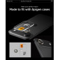 Spigen Glass tR EZ Fit Optik Pro 2 Pack, gold - iPhone Air