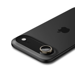 Spigen Glass tR EZ Fit Optik Pro 2 Pack, gold - iPhone Air