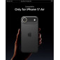 Spigen Glass tR EZ Fit Optik Pro 2 Pack, gold - iPhone Air