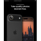Spigen Glass tR EZ Fit Optik Pro 2 Pack, gold - iPhone Air