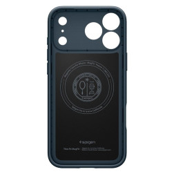 Spigen Thin Fit MagSafe, metal slate - iPhone 17 Pro Max