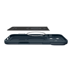 Spigen Thin Fit MagSafe, metal slate - iPhone 17 Pro Max