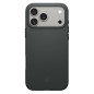 Spigen Silicone Fit MagSafe, abyss green - iPhone 17 Pro Max