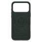 Spigen Silicone Fit MagSafe, abyss green - iPhone 17 Pro Max
