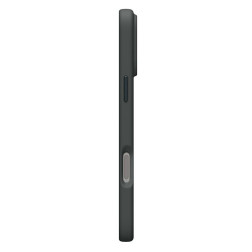 Spigen Silicone Fit MagSafe, abyss green - iPhone 17 Pro Max
