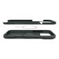 Spigen Silicone Fit MagSafe, abyss green - iPhone 17 Pro Max