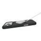 Spigen Silicone Fit MagSafe, abyss green - iPhone 17 Pro Max