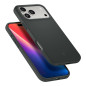 Spigen Silicone Fit MagSafe, abyss green - iPhone 17 Pro Max