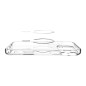 Dėklas Spigen Ultra Hybrid MagSafe, frost white - iPhone 17 Pro