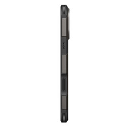 Dėklas Spigen Tough Armor T MagSafe, gunmetal - iPhone 17 Pro