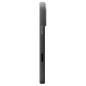 Dėklas Spigen Enzo Aramid T, black silver - iPhone 17 Pro