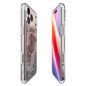 Spigen Ultra Hybrid MagSafe, zero one natural titanium - iPhone 17 Pro Max