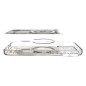 Spigen Ultra Hybrid MagSafe, zero one natural titanium - iPhone 17 Pro Max