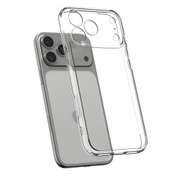 Spigen Ultra Hybrid, crystal clear - iPhone 17 Pro Max