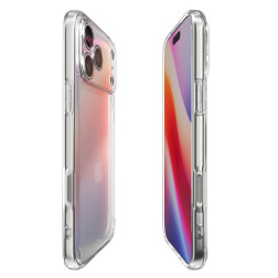 Spigen Ultra Hybrid, crystal clear - iPhone 17 Pro Max
