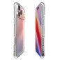 Spigen Ultra Hybrid, crystal clear - iPhone 17 Pro Max