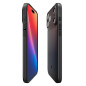 Dėklas Spigen Thin Fit MagSafe, black - iPhone 17 Pro