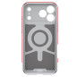 Case Spigen Classic C1 MagSafe, ruby - iPhone 17 Pro