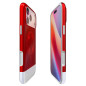 Case Spigen Classic C1 MagSafe, ruby - iPhone 17 Pro