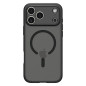Spigen Ultra Hybrid MagSafe, frost black - iPhone 17 Pro Max