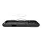 Spigen Ultra Hybrid MagSafe, frost black - iPhone 17 Pro Max