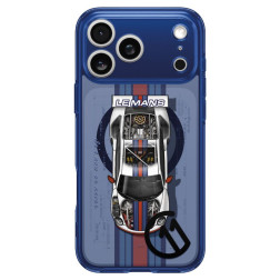 Dėklas Spigen c11 Ultra Hybrid MagSafe, le mans - iPhone 17 Pro