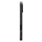 Dėklas Spigen Rugged Armor MagSafe, matte black - iPhone 17 Pro