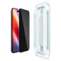 Ekrano apsauginis stiklas Spigen Glass tR EZ Fit (Privacy) 2 Pack, transparency - iPhone Air