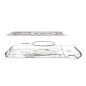 Spigen Ultra Hybrid MagSafe, zero one natural titanium - iPhone Air