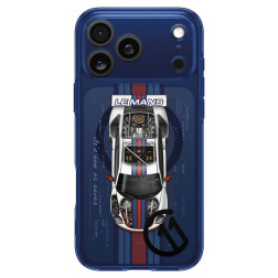 Spigen c11 Ultra Hybrid MagSafe, le mans - iPhone 17 Pro Max