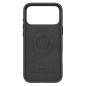 Dėklas Spigen Silicone Fit MagSafe, black - iPhone 17 Pro