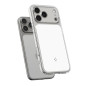 Case Spigen Ultra Hybrid T MagSafe, glossy white - iPhone 17 Pro