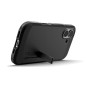 Dėklas Spigen Tough Armor T MagSafe, black - iPhone 17