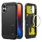 Dėklas Spigen Tough Armor T MagSafe, black - iPhone 17