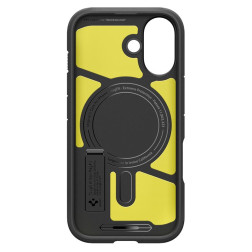 Dėklas Spigen Tough Armor T MagSafe, black - iPhone 17