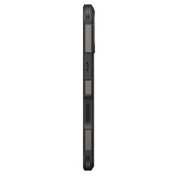 Dėklas Spigen Tough Armor T MagSafe, black - iPhone 17