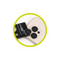 Mobile Origin Easy Lens Guards, black - iPhone Air Mobile Origin Easy Lens Guards, black - iPhone Air