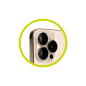 Mobile Origin Easy Lens Guards, black - iPhone Air Mobile Origin Easy Lens Guards, black - iPhone Air